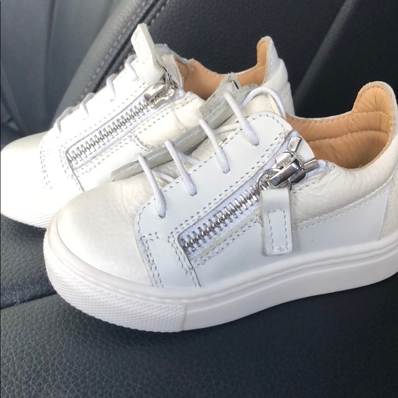 zanotti baby shoes